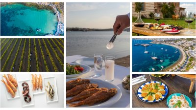 Кулинарно пътешествие по егейското крайбрежие на Турция