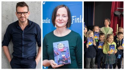 Световни детски писатели идват за Софийския международен литературен фестивал за деца и младежи