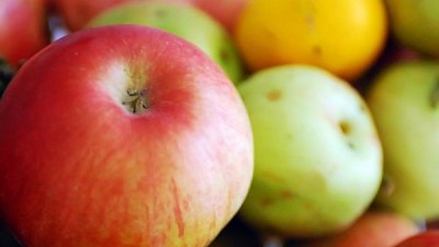 Ябълките са полезни за сърцето 