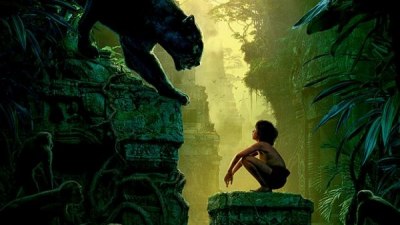 Дисни вдъхва истински живот на Маугли в новата Книга за джунглата