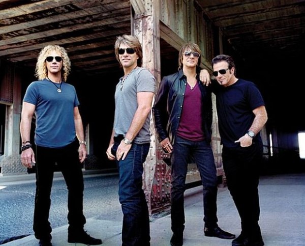Bon Jovi Because We Can – The Tour Турнето стартира