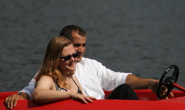 Дами видяхме отговора на Пърси за първата среща както винаги