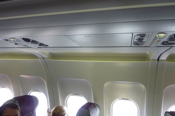 В главите на повечето хора пътуващи със самолет често се