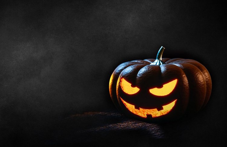 Днес е 31 октомври или Хелоуин или Нощта на Вси