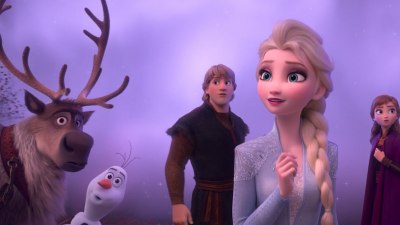 „Замръзналото кралство 2“ е анимацията с най-касов дебют на всички времена