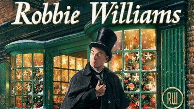 Роби Уилямс с първи коледен албум – „The Christmas Present“