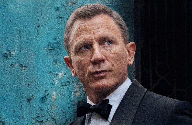 Даниел Крейг в ролята на агент 007 се завръща за
