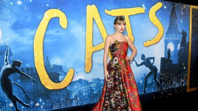 Бляскавата премиера на „Котките“ в Ню Йорк (СНИМКИ)