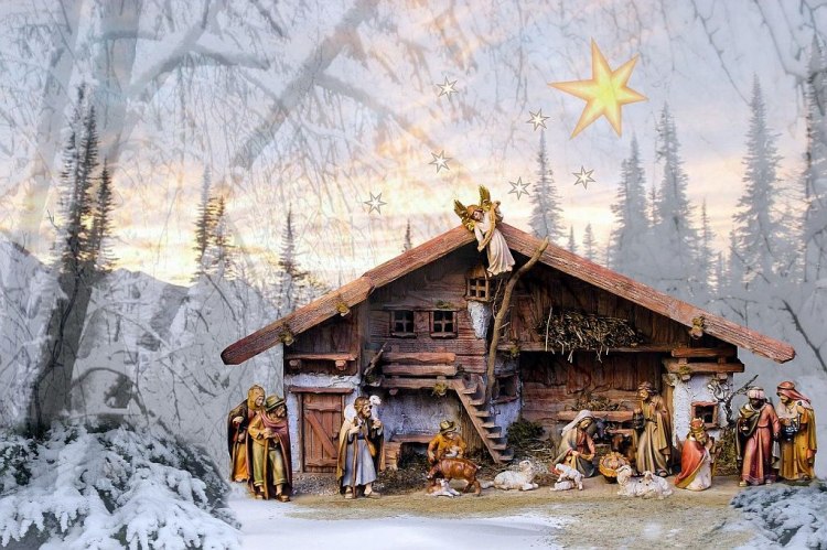 В навечерието на Рождество Христово е един от най-светлите празници