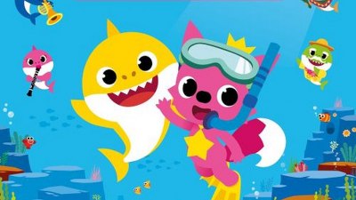 Обичаният детски албум Baby Shark вече е в България