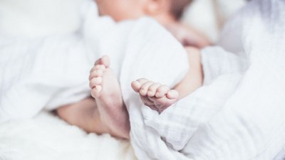 Ашли Греъм стана майка за първи път 