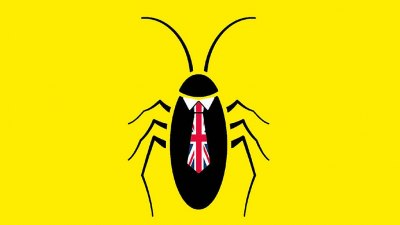 Предложение за четене: „Хлебарката" - блестяща политическа сатира от Иън Макюън