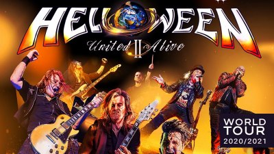 Helloween се завръщат в България с концерт през ноември