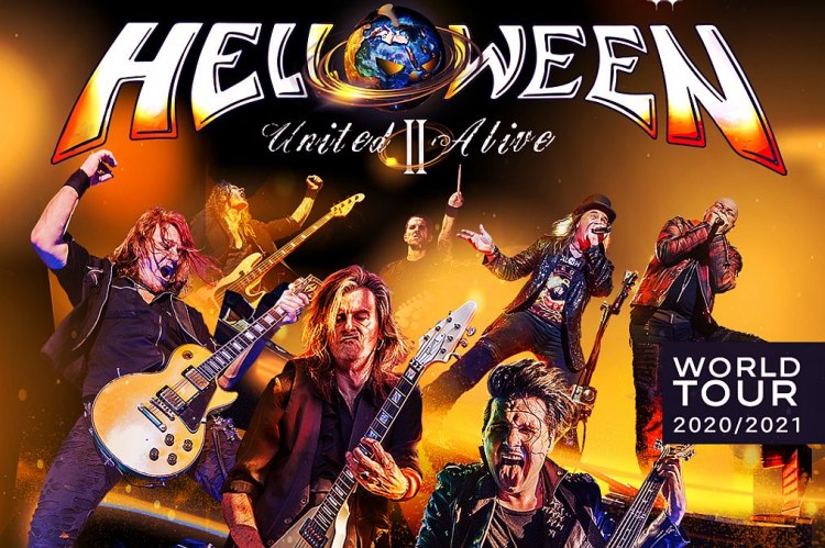 Хеви метъл легендите Helloween тръгват на ново световно турне през