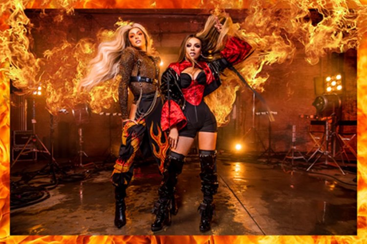 Пабло Витар и мексиканската певица и актриса Талия си партнират