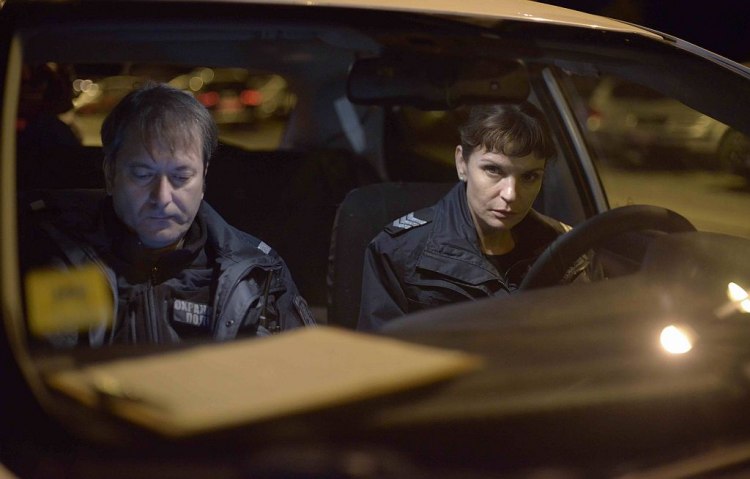 Лентата В кръг на Стефан Командарев която направи своя кинодебют