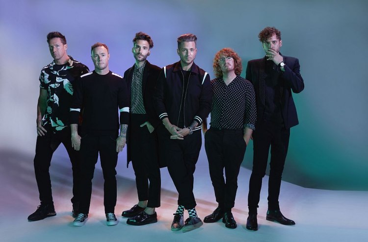 Една от най успешните съвременни поп банди OneRepublic покани феновете