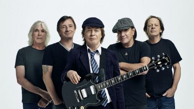 AC/DC се завръщат с гръм, трясък и нов албум