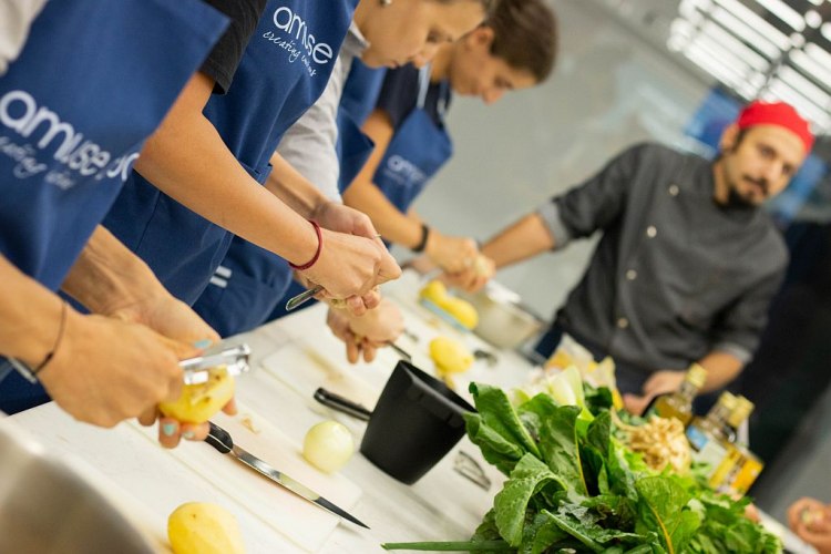 Серия от курсове по готварство стартира в подкрепа на кампанията