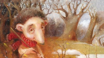 „Третият сняг“ – приказна повест за зимата от Иван Андрусяк (предложение за четене)