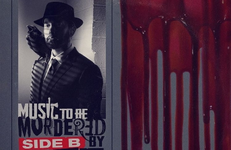 Еминем обяви втори изненадващ албум в рамките на 1 година