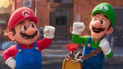 Продуцентът на "Супер Марио Bros.: Филмът": Границата между киното и видеоигрите избледнява