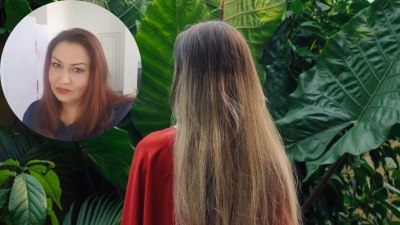 Съветите на Изи: Кой е най-щадящият начин за изправяне на косата  