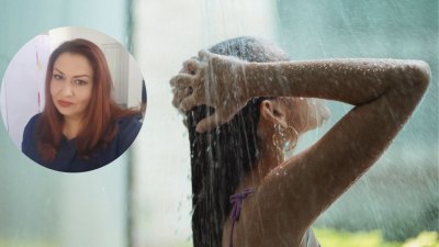 Съветите на Изи: Как правилно да мием косата 