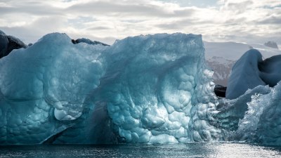 Само за десет години: Ледниците по света са се свили с два процента