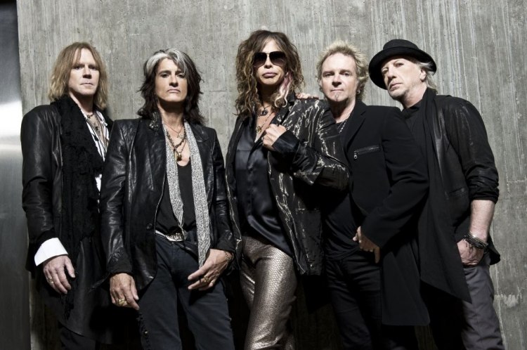Рок групата Aerosmith тръгва на прощално турне през септември 2023 г.,