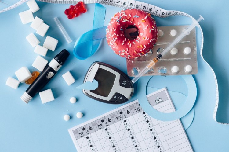 Захарният диабет е хронично социално значимо заболяване при което е повишено