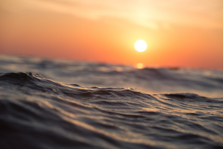 Температурата на водата на повърхността на световния океан счупи годишния