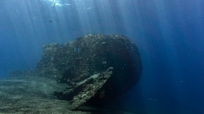 Откриха кораба „Блайт стар“ близо 50 години след внезапното му потъване