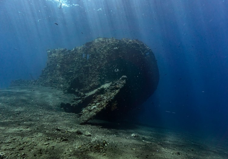 Австралийски изследователи са открили потъналия кораб Блайт стар близо 50