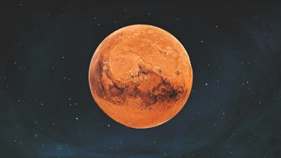 Виж първото в историята пряко предаване от Марс (ВИДЕО)