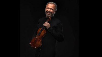 Легендарният цигулар Дмитри Ситковецки с концерт и майсторски клас в София