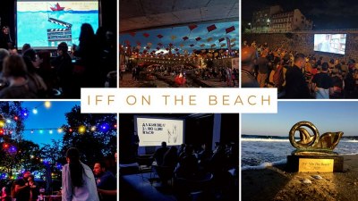 Международният филмов фестивал „На брега“ тръгва на турне в Средногорието