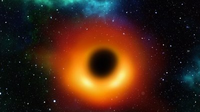 „Представете си мечка в хибернация, след като е изяла всичко около себе си“: Черната дупка в центъра на Млечния път не е толкова „сънлива“
