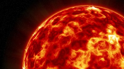 Aстрономи откриха „планета“, по-гореща от Слънцето