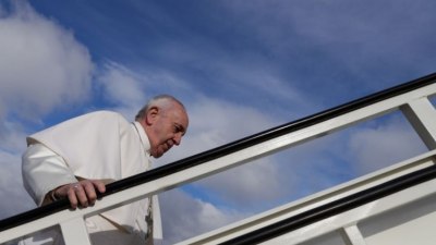 Папа Франциск: Християнинът не вярва в суеверия