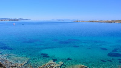 Рекордно топла вода в Средиземно море