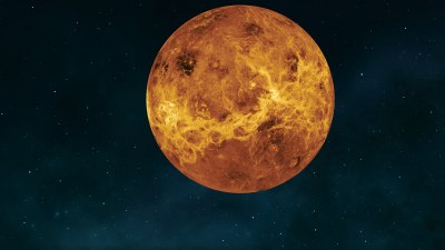 Как Венера е успяла да запази "младата" си повърхност