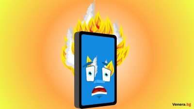 Как да предпазим телефона си от прегряване в жегите?