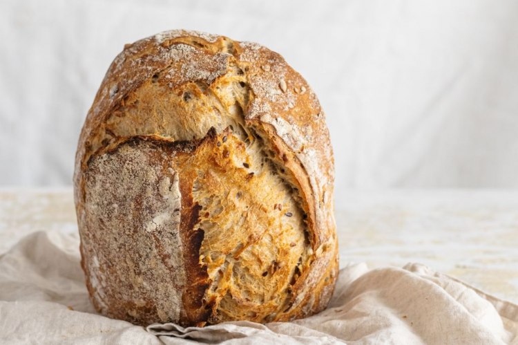 Постно и вкусно: Ето как да си направим домашен хляб 