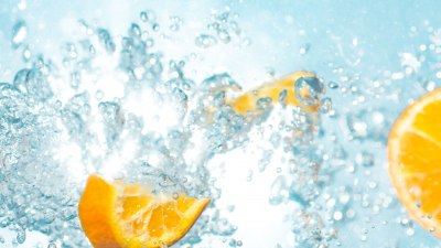 Газираната вода - естественият отговор на подсладените напитки