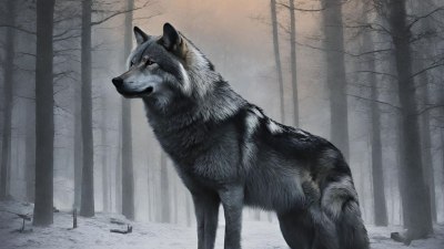 Седем признака, че не си "самотен вълк", а просто си самотна