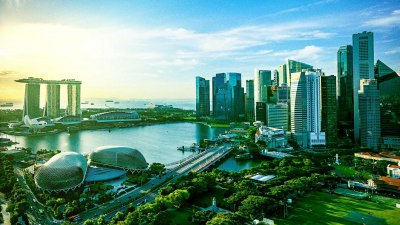 Историята на най-успешния град държава в света: „Сингапур и изграждането на съвременна Азия“ от Джийван Васагар