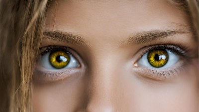 Уникални, загадъчни, свръхестествени: 12 тайни на хората с пъстри очи