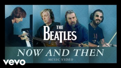 Видеото на "Now And Then" – блестяща колаборация между The Beatles и Питър Джаксън