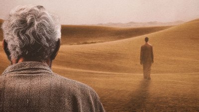 „Картина в пясъка“ – епична житейска сага за вярата, надеждата, терора и киното (предложение за четене)